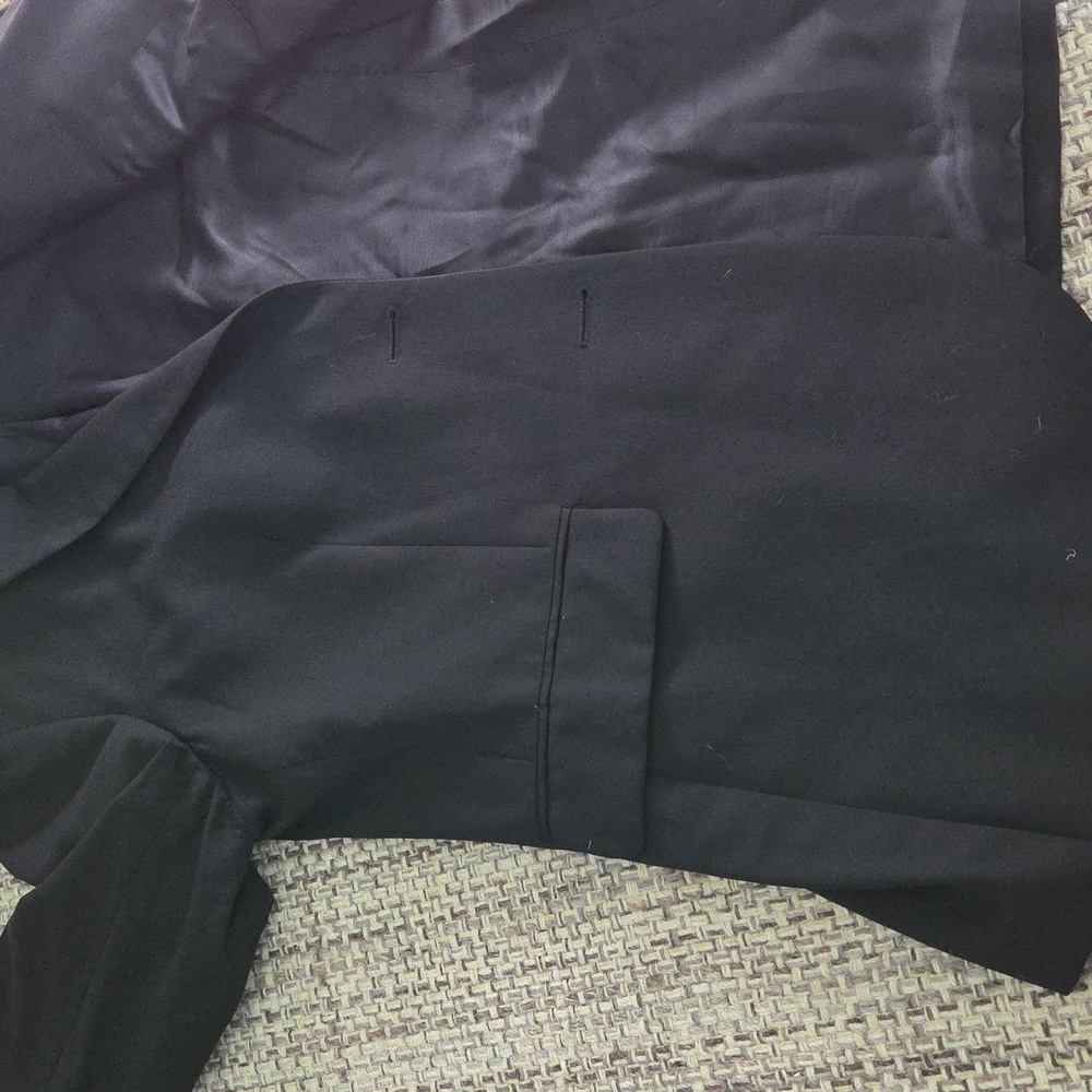 Brooks Brothers Black Women's Blazer - Picture 12 of 14